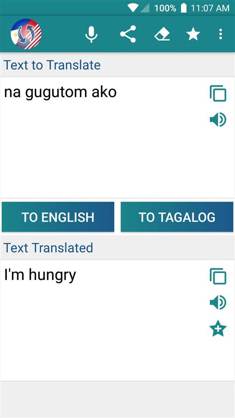english to tagalog